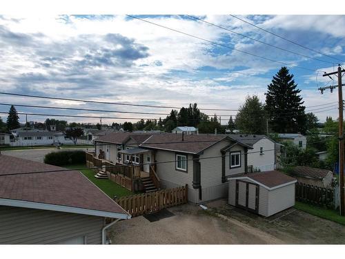 5311 45 Street, Whitecourt, AB - Outdoor