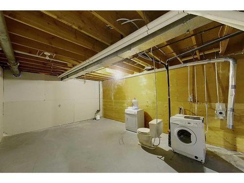 8-5429 10 Avenue, Edson, AB - Indoor Photo Showing Basement