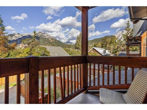 206-201 Muskrat Street, Banff, AB - Outdoor