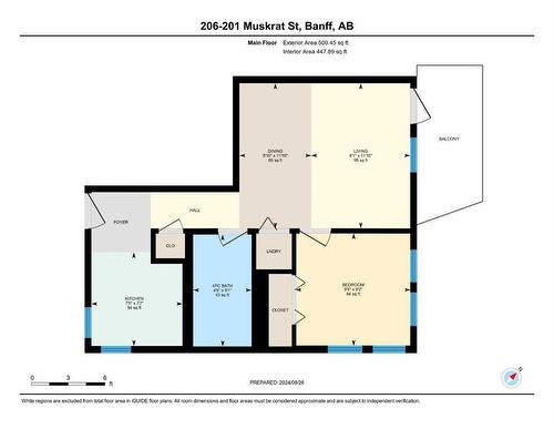 206-201 Muskrat Street, Banff, AB - Other