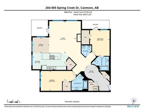 204-505 Spring Creek Drive, Canmore, AB - Other