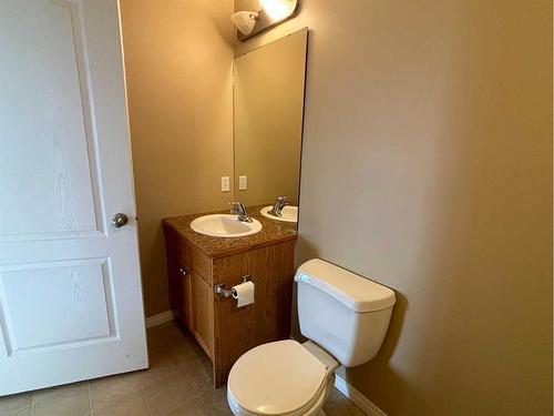 68 Wellwood Drive, Whitecourt, AB - Indoor Photo Showing Bathroom