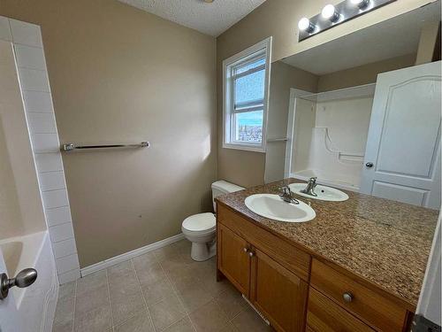 68 Wellwood Drive, Whitecourt, AB - Indoor Photo Showing Bathroom