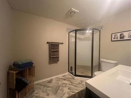 592062 Lot 22 Highway 32, Rural Woodlands County, AB - Indoor Photo Showing Bathroom