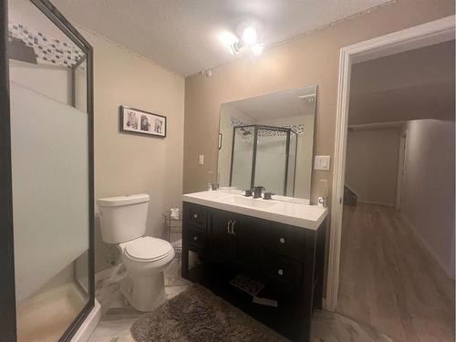 592062 Lot 22 Highway 32, Rural Woodlands County, AB - Indoor Photo Showing Bathroom