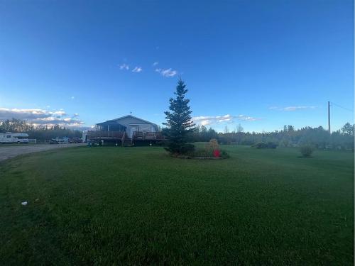 592062 Lot 22 Highway 32, Rural Woodlands County, AB - Outdoor With View