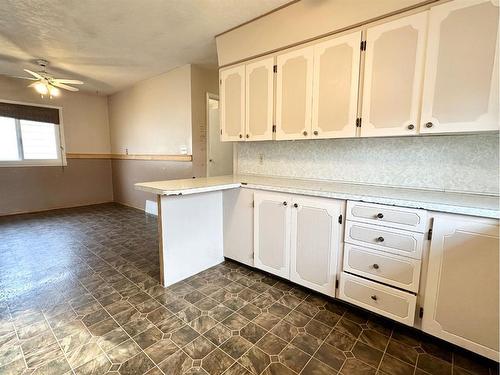 4605 54 Street, Mayerthorpe, AB - Indoor Photo Showing Kitchen