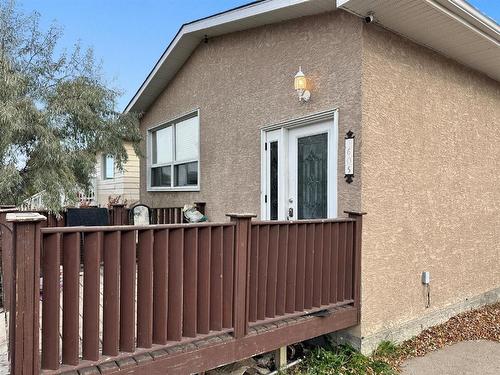 4605 54 Street, Mayerthorpe, AB - Outdoor With Exterior