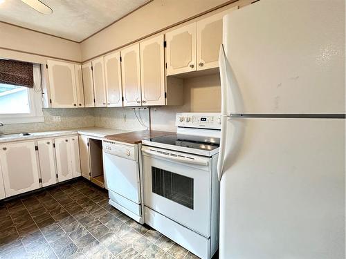 4605 54 Street, Mayerthorpe, AB - Indoor Photo Showing Kitchen