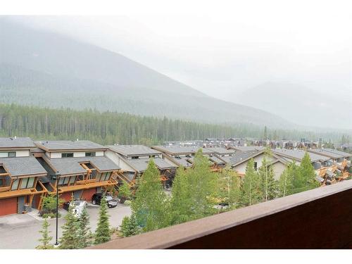 304-106 Stewart Creek Rise, Canmore, AB - Outdoor With View