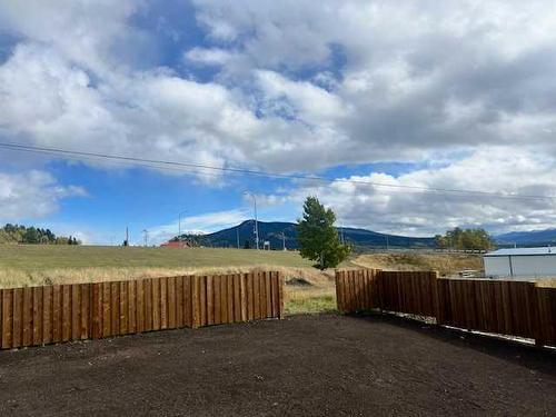 9813 101 Street, Grande Cache, AB - Outdoor With View