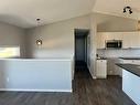 9813 101 Street, Grande Cache, AB  - Indoor Photo Showing Kitchen 