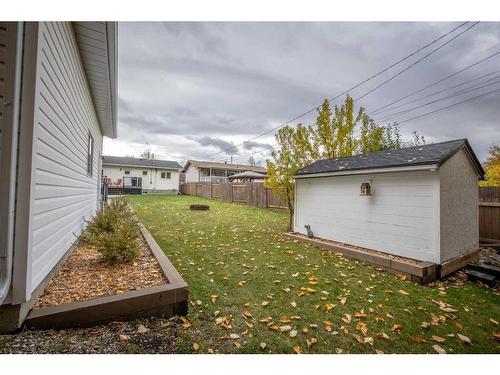 6818 5A Avenue, Edson, AB - Outdoor With Exterior