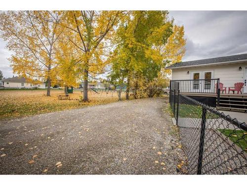 6818 5A Avenue, Edson, AB - Outdoor With Deck Patio Veranda