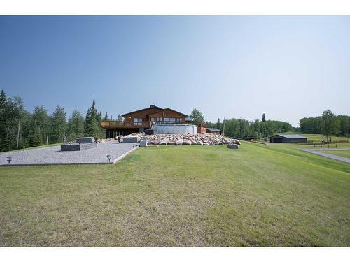 1 Spruce Hill Road, Rural Lesser Slave River No. 124, M.D. Of, AB - Outdoor