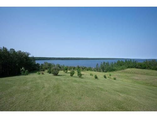 1 Spruce Hill Road, Rural Lesser Slave River No. 124, M.D. Of, AB - Outdoor With Body Of Water With View