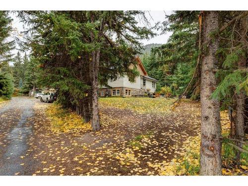 119 Wolverine Street, Banff, AB - Outdoor