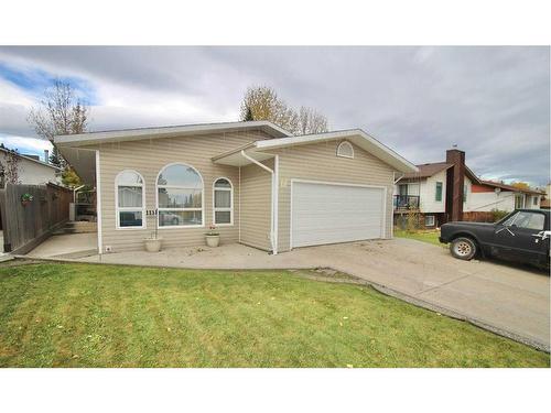 113 Hansen Drive, Hinton, AB - Outdoor