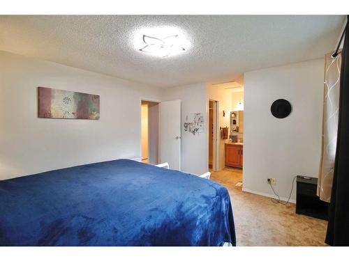 113 Hansen Drive, Hinton, AB - Indoor Photo Showing Bedroom