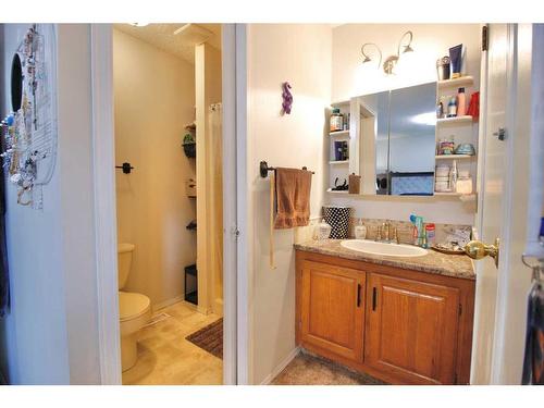 113 Hansen Drive, Hinton, AB - Indoor Photo Showing Bathroom