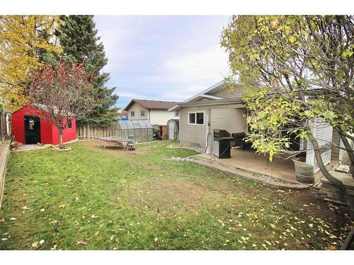 113 Hansen Drive, Hinton, AB - Outdoor