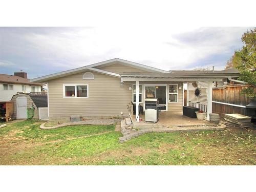 113 Hansen Drive, Hinton, AB - Outdoor