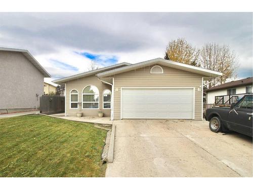 113 Hansen Drive, Hinton, AB - Outdoor