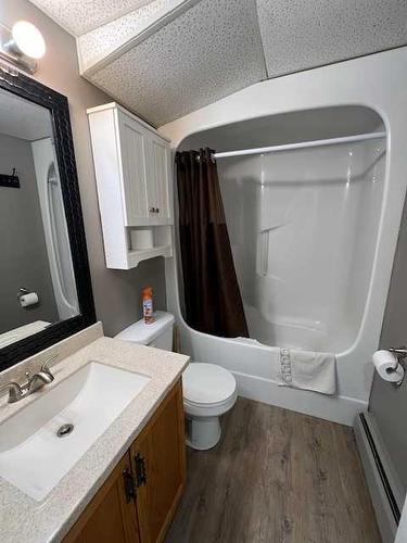 604 3 Avenue, Fox Creek, AB - Indoor Photo Showing Bathroom