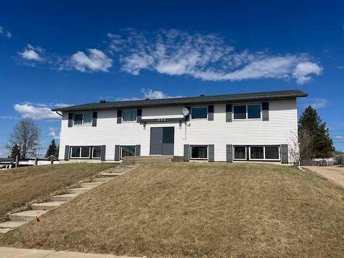 604 3 Avenue, Fox Creek, AB - Outdoor