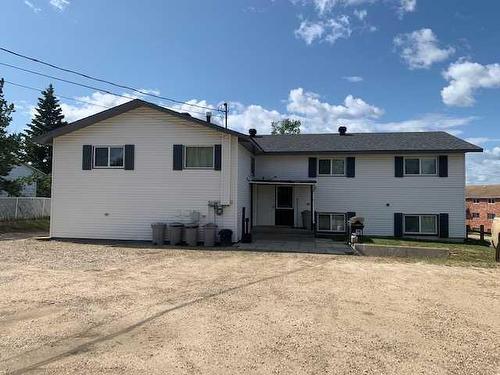 604 3 Avenue, Fox Creek, AB - Outdoor