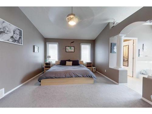 1000 7 Street Sw, Slave Lake, AB - Indoor Photo Showing Bedroom