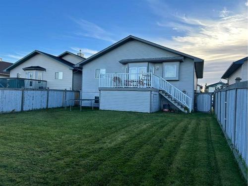 1000 7 Street Sw, Slave Lake, AB - Outdoor With Deck Patio Veranda