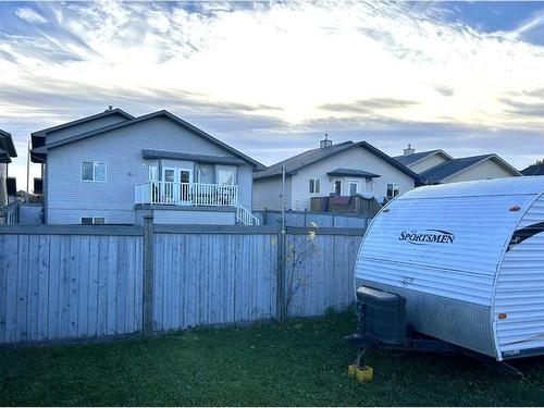 1000 7 Street Sw, Slave Lake, AB - Outdoor With Deck Patio Veranda