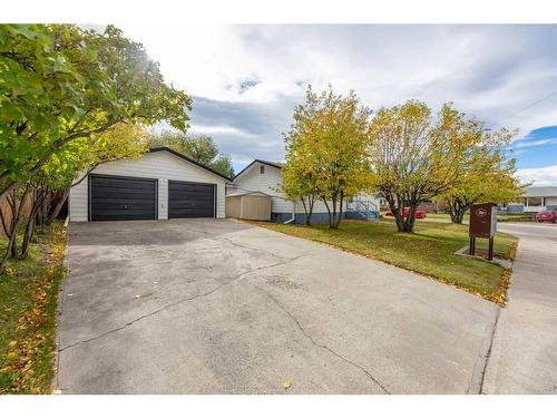 117 Dorin Drive, Hinton, AB - Outdoor