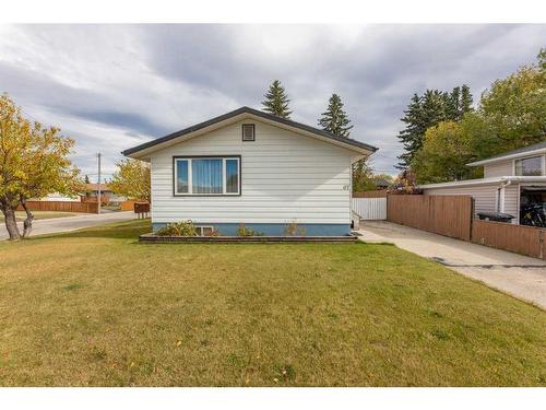 117 Dorin Drive, Hinton, AB - Outdoor