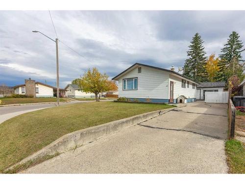 117 Dorin Drive, Hinton, AB - Outdoor