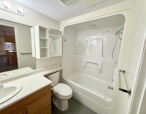 204-228 Pembina Avenue, Hinton, AB - Indoor Photo Showing Bathroom