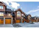 108-102 Armstrong Place, Canmore, AB  - Outdoor With Facade 