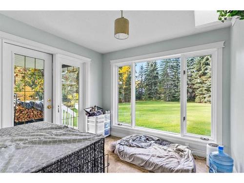 59 Ravine Drive, Whitecourt, AB - Indoor Photo Showing Bedroom