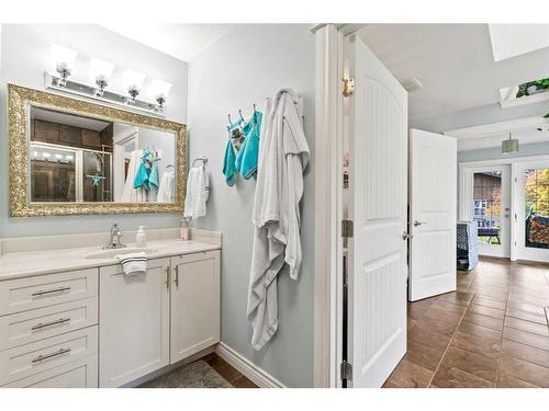 59 Ravine Drive, Whitecourt, AB - Indoor Photo Showing Bathroom