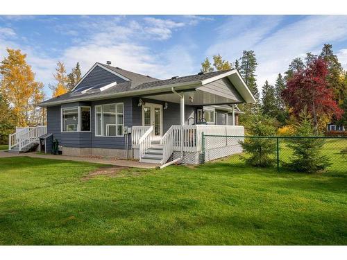 59 Ravine Drive, Whitecourt, AB - Outdoor