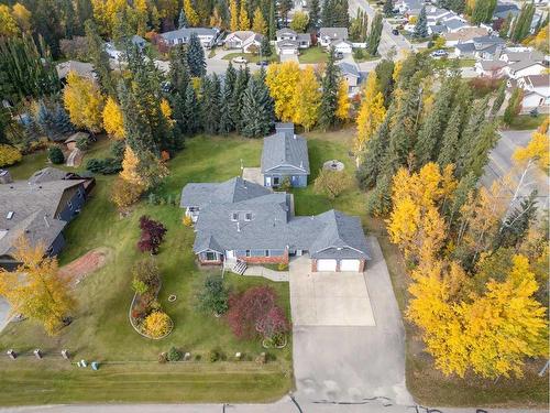 59 Ravine Drive, Whitecourt, AB - Outdoor With View