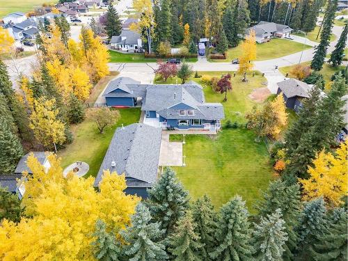 59 Ravine Drive, Whitecourt, AB - Outdoor With View