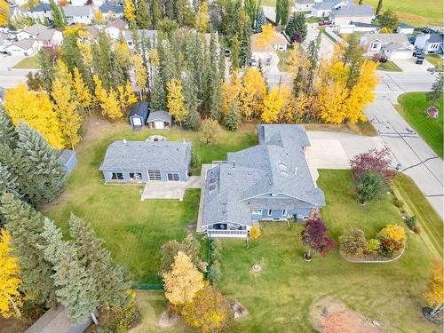 59 Ravine Drive, Whitecourt, AB - Outdoor With View