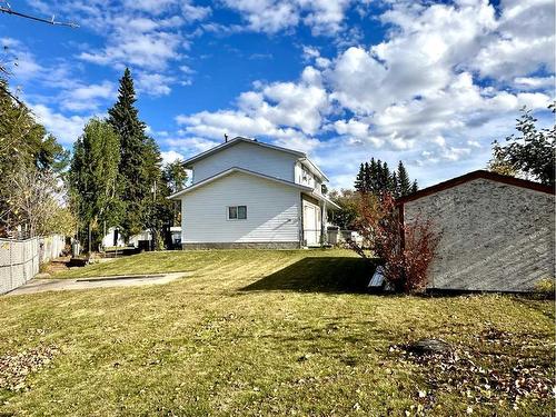 24 Windfall Drive, Whitecourt, AB - Outdoor