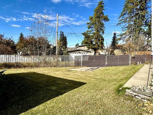 24 Windfall Drive, Whitecourt, AB - Outdoor