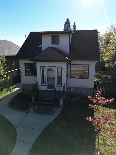 4525 6 Ave, Edson, AB - Outdoor