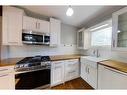 4525 6 Ave, Edson, AB  - Indoor Photo Showing Kitchen 