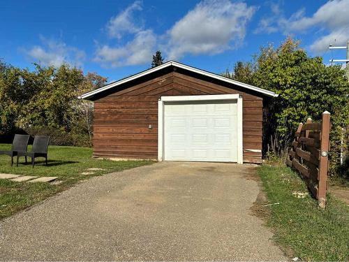 5009 48 Avenue, Athabasca, AB - Outdoor With Exterior