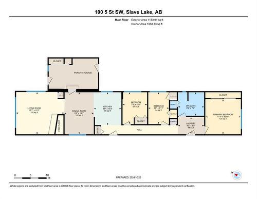 100 5 Street Sw, Slave Lake, AB - Other